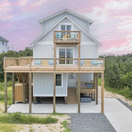 7045 - Seabreeze By Resort Realty Rodanthe Esterno foto