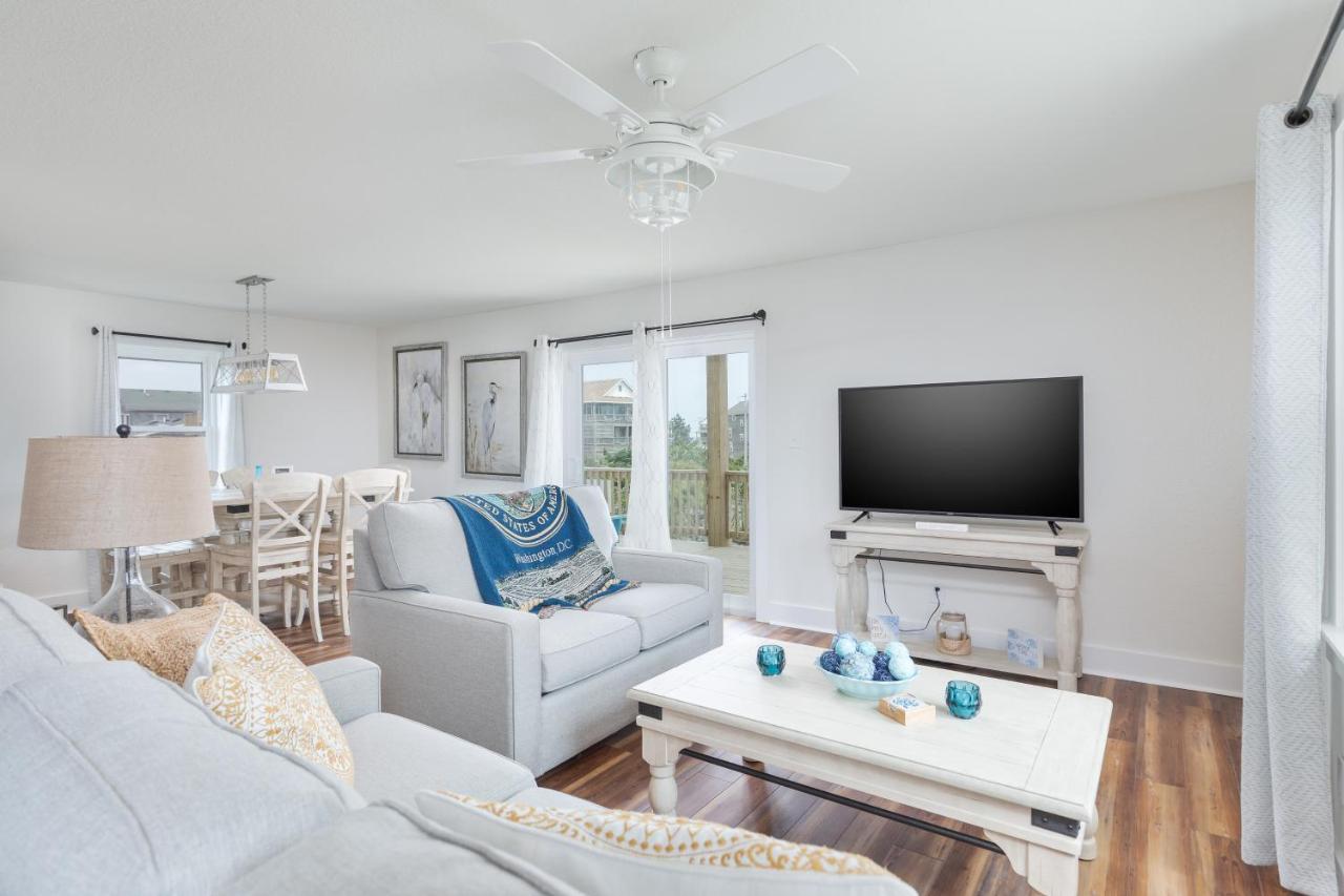 7045 - Seabreeze By Resort Realty Rodanthe Esterno foto