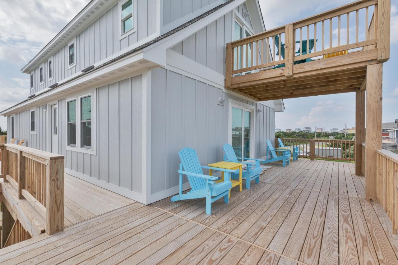 7045 - Seabreeze By Resort Realty Rodanthe Esterno foto